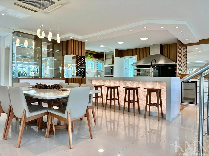 Sobrado, Cond. Condado de Capão, Capão da Canoa: 4ª foto da galeria de imagens do imóvel