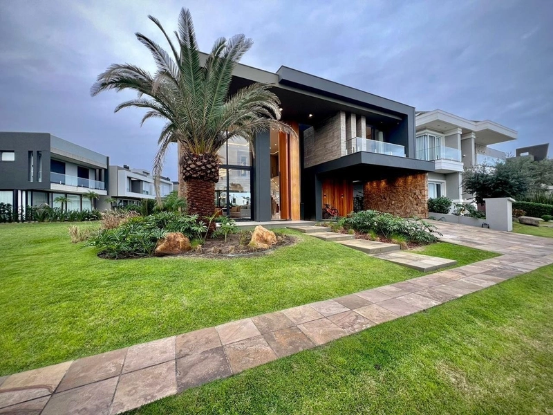 Sobrado, Cond. Capão Ilhas Resort, Capão da Canoa: 1ª foto da galeria de imagens do imóvel