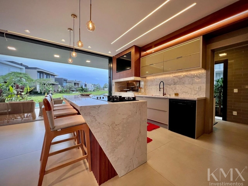 Sobrado, Cond. Capão Ilhas Resort, Capão da Canoa: 8ª foto da galeria de imagens do imóvel