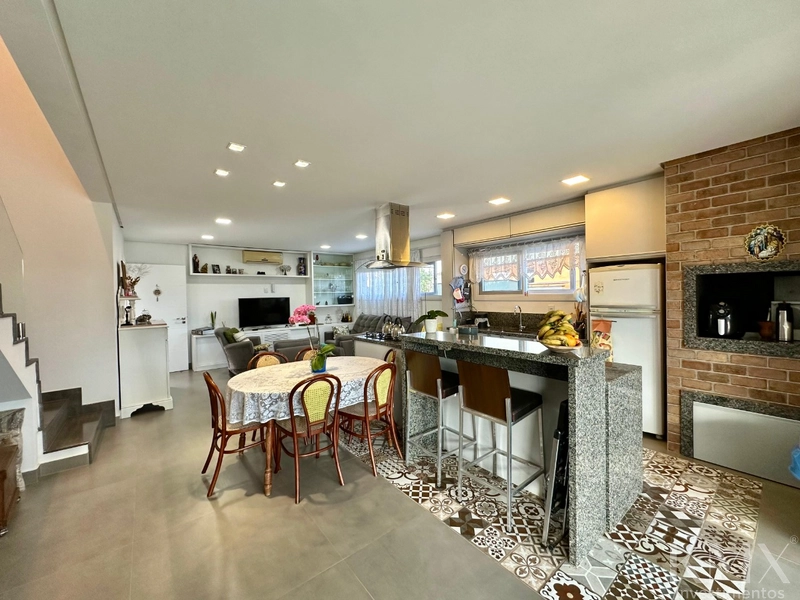 Sobrado, Cond. Quintas do Lago, Xangri-Lá: 5ª foto da galeria de imagens do imóvel