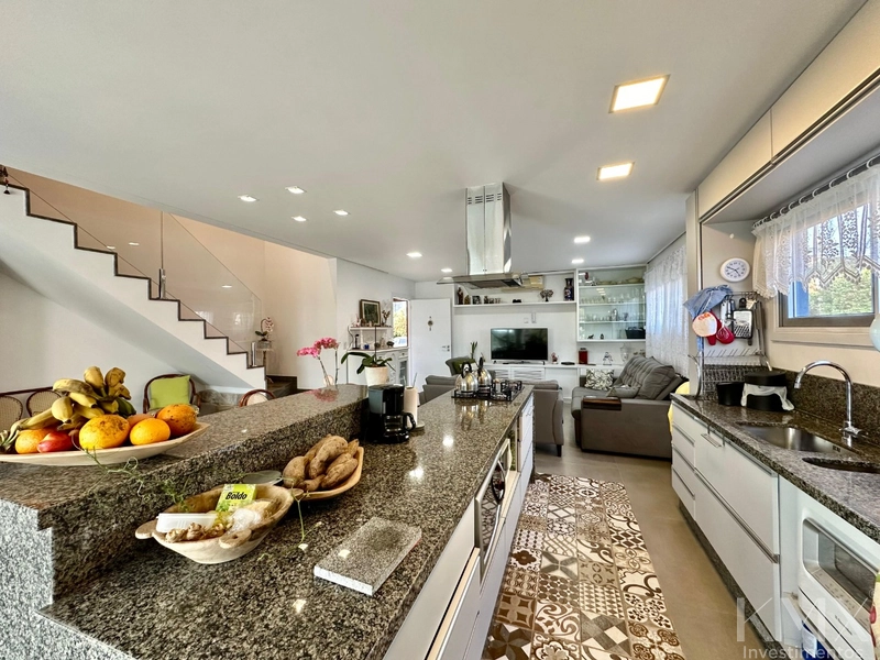 Sobrado, Cond. Quintas do Lago, Xangri-Lá: 6ª foto da galeria de imagens do imóvel