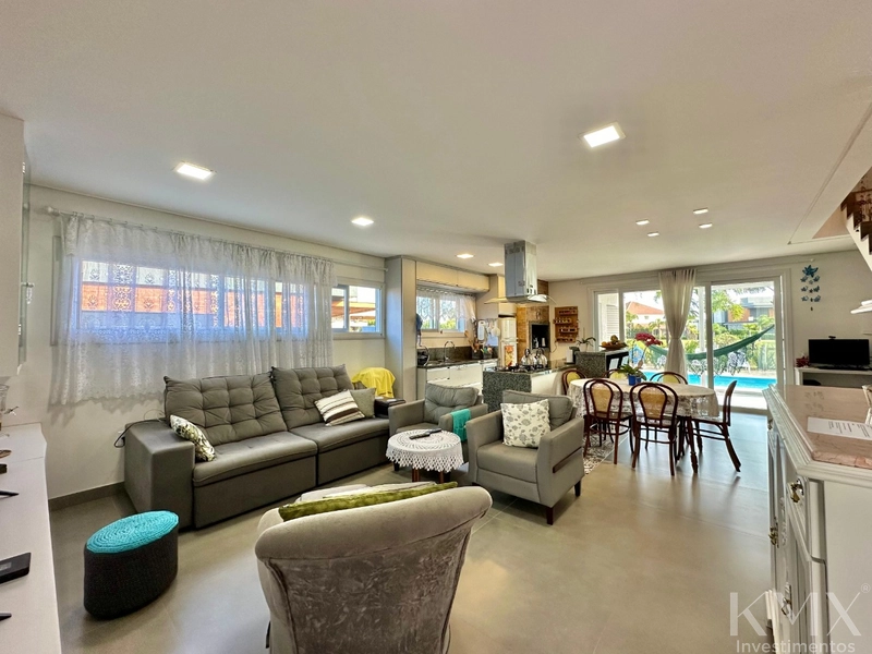 Sobrado, Cond. Quintas do Lago, Xangri-Lá: 3ª foto da galeria de imagens do imóvel