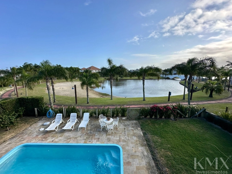 Sobrado, Cond. Quintas do Lago, Xangri-Lá: 14ª foto da galeria de imagens do imóvel
