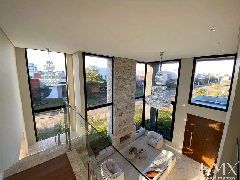 CASA DE ALTO PADRÃO NO CONDOMÍNIO BLUE – XANGRI-LÁ: 17ª foto da galeria de imagens do imóvel