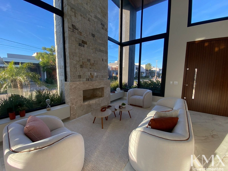 CASA DE ALTO PADRÃO NO CONDOMÍNIO BLUE – XANGRI-LÁ: 10ª foto da galeria de imagens do imóvel