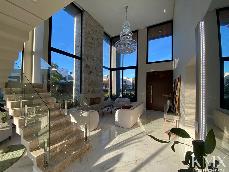 CASA DE ALTO PADRÃO NO CONDOMÍNIO BLUE – XANGRI-LÁ: 11ª foto da galeria de imagens do imóvel