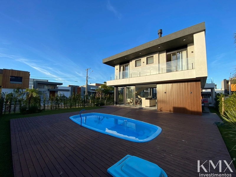 CASA DE ALTO PADRÃO NO CONDOMÍNIO BLUE – XANGRI-LÁ: 26ª foto da galeria de imagens do imóvel