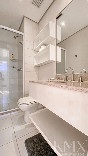 Apartamento, Condomínio Rossi Atlântida, Xangri-Lá: 10ª foto da galeria de imagens do imóvel