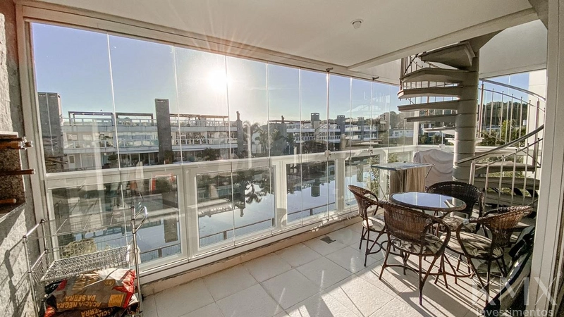 Apartamento, Condomínio Rossi Atlântida, Xangri-Lá: 12ª foto da galeria de imagens do imóvel