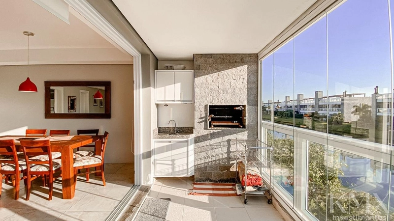 Apartamento, Condomínio Rossi Atlântida, Xangri-Lá: 11ª foto da galeria de imagens do imóvel