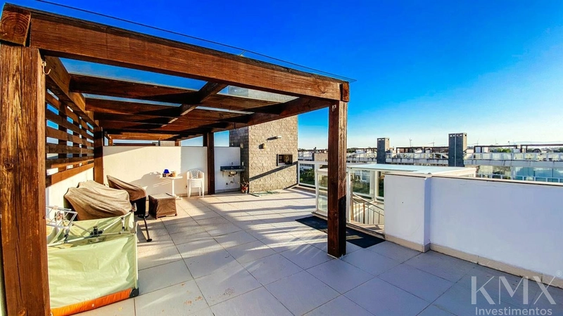 Apartamento, Condomínio Rossi Atlântida, Xangri-Lá: 13ª foto da galeria de imagens do imóvel