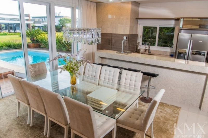 Sobrado, Condomínio Enseada Lagos, Xangri-Lá: 4ª foto da galeria de imagens do imóvel