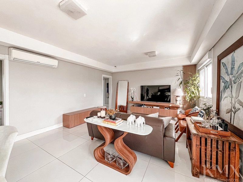 COBERTURA MOBILIADA E DECORADA: 18ª foto da galeria de imagens do imóvel