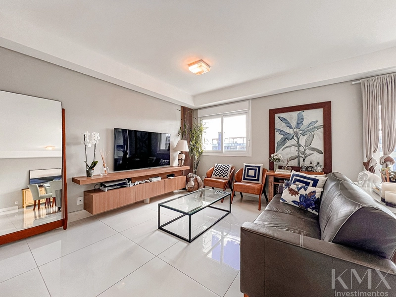 COBERTURA MOBILIADA E DECORADA: 16ª foto da galeria de imagens do imóvel