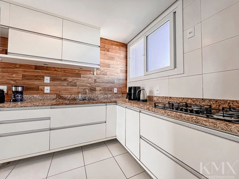 COBERTURA MOBILIADA E DECORADA: 12ª foto da galeria de imagens do imóvel