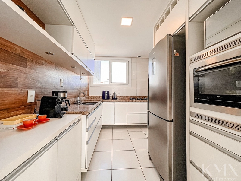 COBERTURA MOBILIADA E DECORADA: 13ª foto da galeria de imagens do imóvel