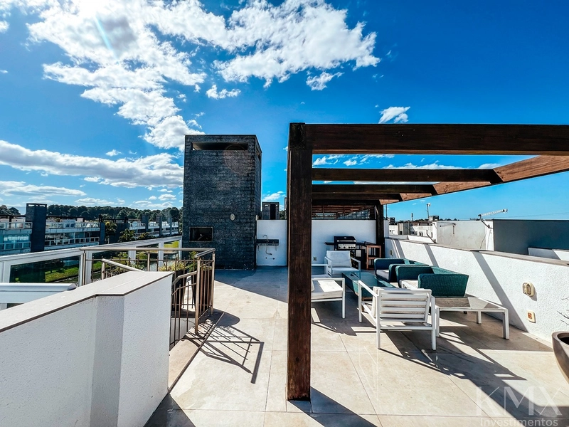 COBERTURA MOBILIADA E DECORADA: 20ª foto da galeria de imagens do imóvel