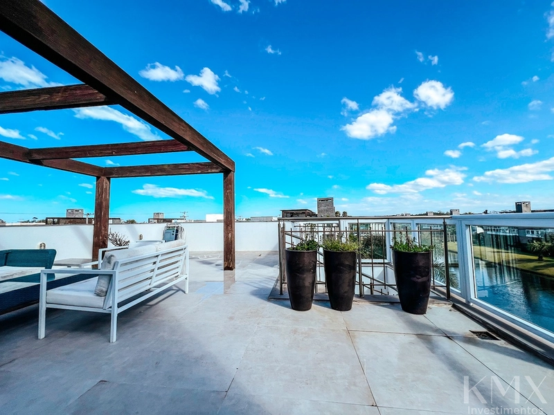 COBERTURA MOBILIADA E DECORADA: 19ª foto da galeria de imagens do imóvel