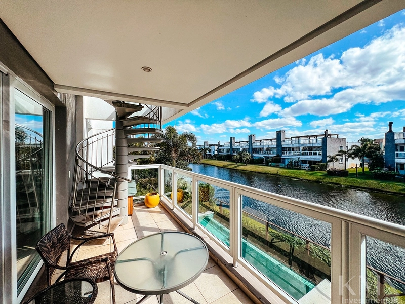 COBERTURA MOBILIADA E DECORADA: 1ª foto da galeria de imagens do imóvel