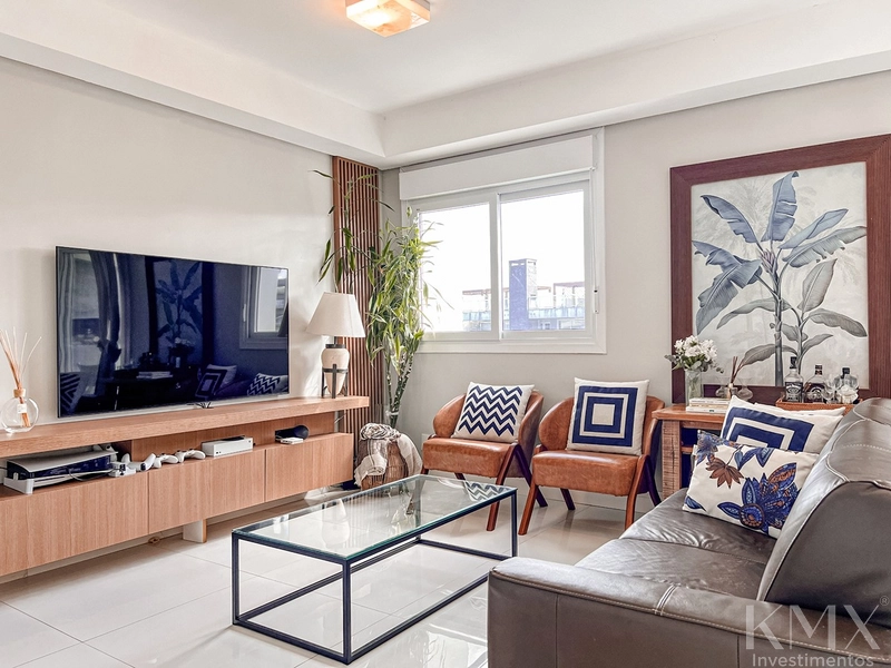 COBERTURA MOBILIADA E DECORADA: 14ª foto da galeria de imagens do imóvel