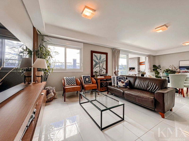 COBERTURA MOBILIADA E DECORADA: 15ª foto da galeria de imagens do imóvel