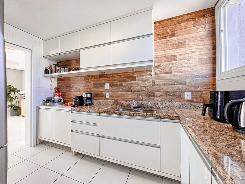 COBERTURA MOBILIADA E DECORADA: 11ª foto da galeria de imagens do imóvel