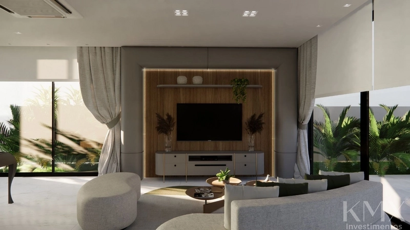 Casa, Cond. Velas da Marina, Capão da Canoa: 7ª foto da galeria de imagens do imóvel