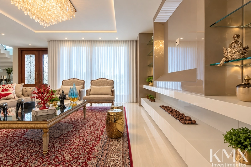 🏡✨ CASA À VENDA NO CONDOMÍNIO CONDADO DE CAPÃO: 1ª foto da galeria de imagens do imóvel