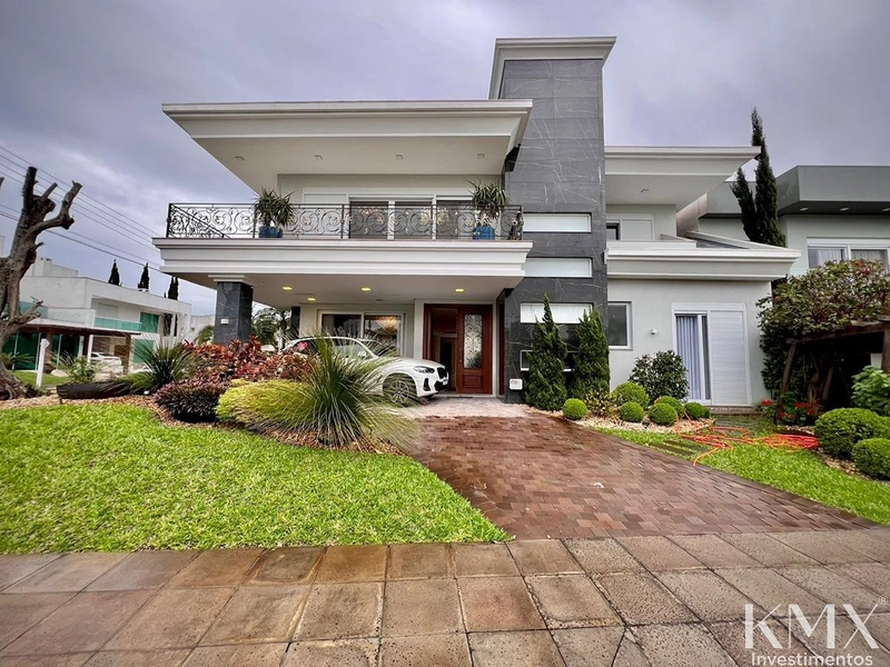 🏡✨ CASA À VENDA NO CONDOMÍNIO CONDADO DE CAPÃO: 1ª foto da galeria de imagens do imóvel