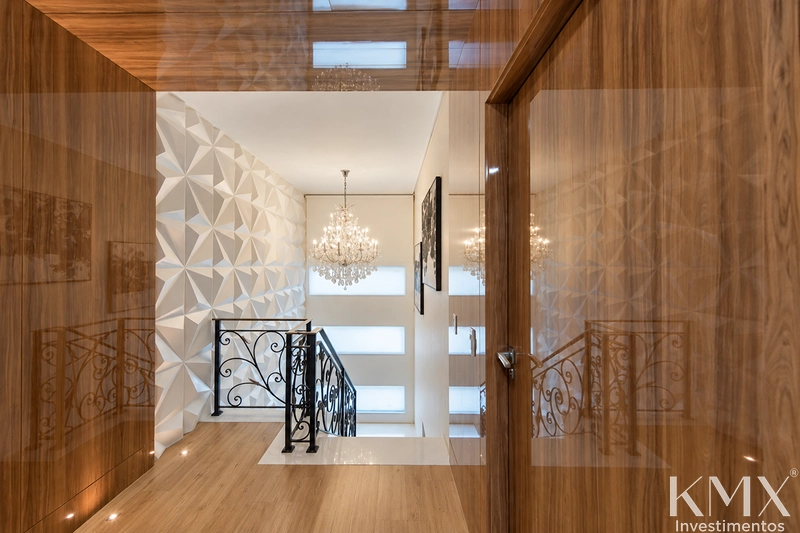 🏡✨ CASA À VENDA NO CONDOMÍNIO CONDADO DE CAPÃO: 6ª foto da galeria de imagens do imóvel