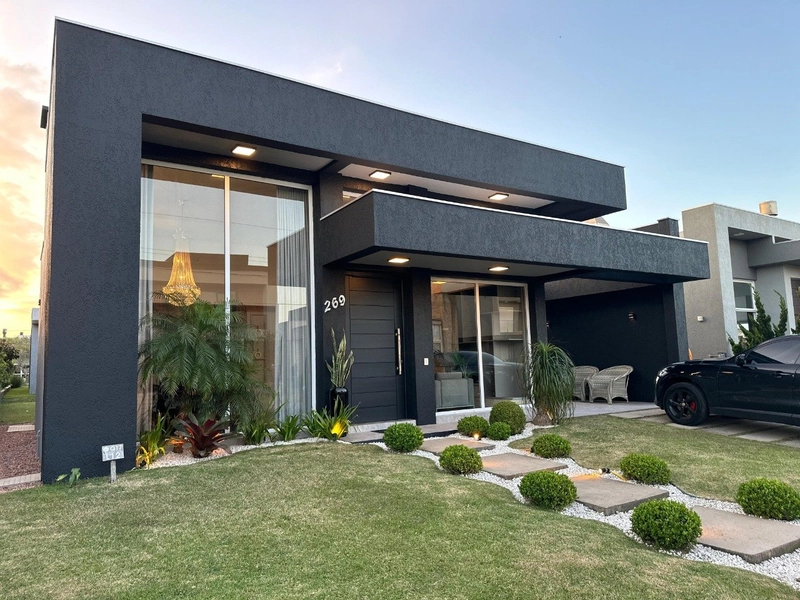 Casa em Condomínio Dubai, Capão da Canoa.: 1ª foto da galeria de imagens do imóvel