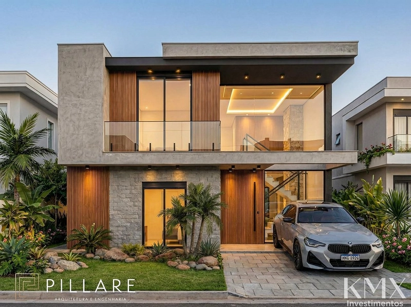 🏡✨ CASA À VENDA NO CONDOMÍNIO SUNSET: 1ª foto da galeria de imagens do imóvel