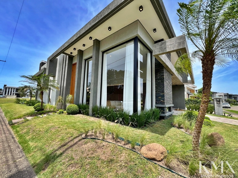 🏡✨ CASA À VENDA NO CONDOMÍNIO CAPÃO ILHAS RESORT: 3ª foto da galeria de imagens do imóvel