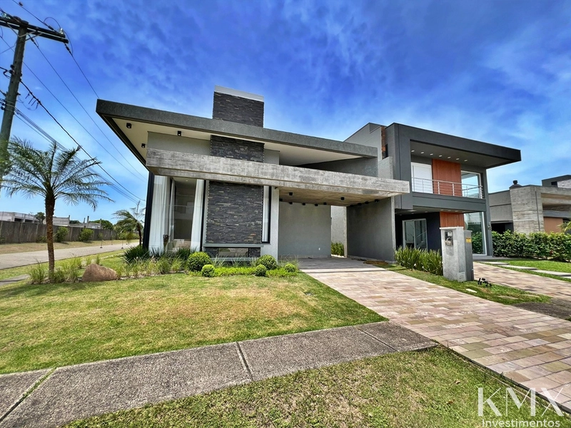 🏡✨ CASA À VENDA NO CONDOMÍNIO CAPÃO ILHAS RESORT: 1ª foto da galeria de imagens do imóvel