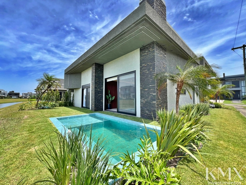 🏡✨ CASA À VENDA NO CONDOMÍNIO CAPÃO ILHAS RESORT: 23ª foto da galeria de imagens do imóvel