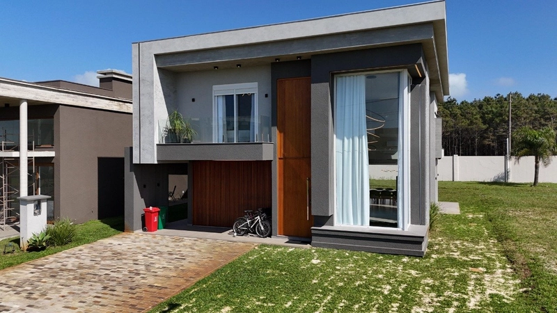 Sobrado, Condomínio Costa Serena, Capão da Canoa: 1ª foto da galeria de imagens do imóvel