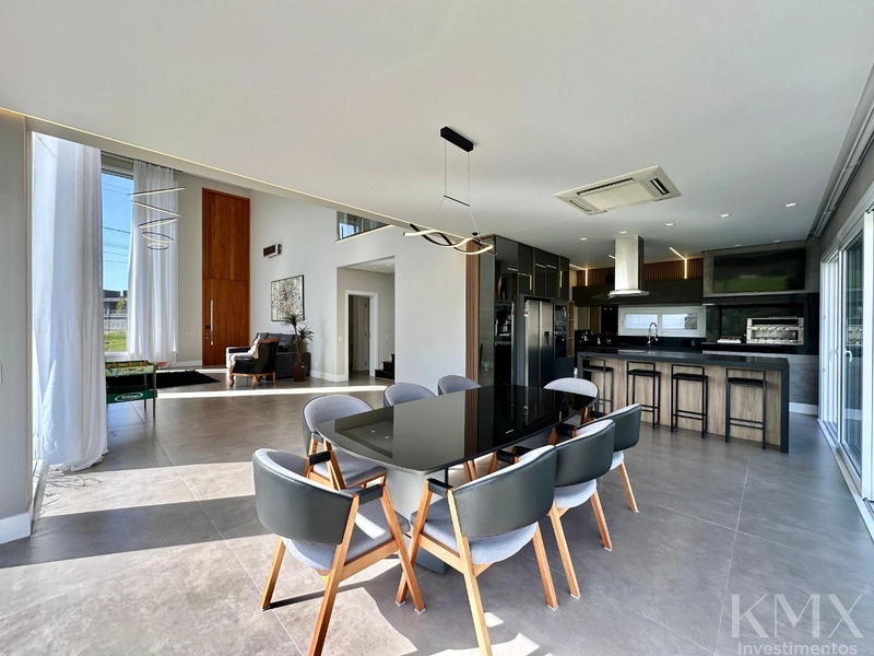 Sobrado, Condomínio Costa Serena, Capão da Canoa: 5ª foto da galeria de imagens do imóvel