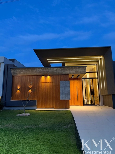 🏡✨ CASA À VENDA NO CONDOMÍNIO SUNSET: 1ª foto da galeria de imagens do imóvel