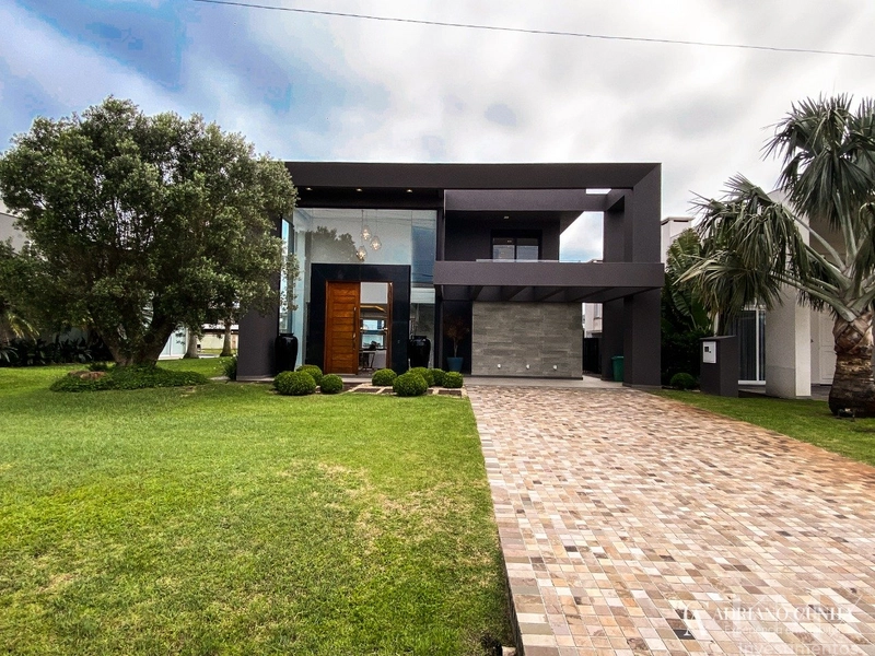 Sobrado, Condomínio Enseada Lagos, Xangri-Lá: 2ª foto da galeria de imagens do imóvel