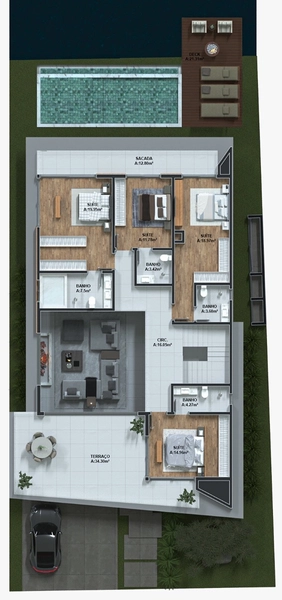 null: 2ª foto da galeria de imagens do imóvel