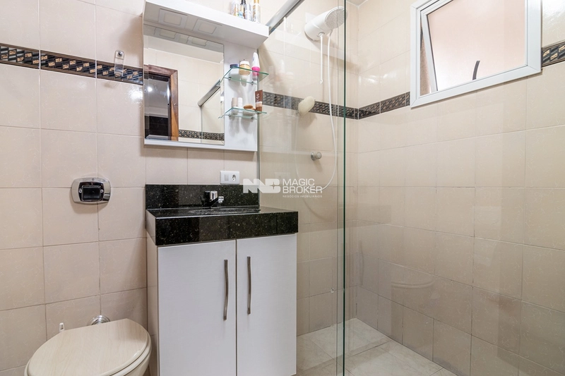 Casa no Boqueirão: 11ª foto da galeria de imagens do imóvel