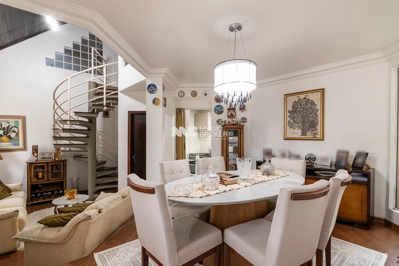 Casa no Boqueirão: 23ª foto da galeria de imagens do imóvel