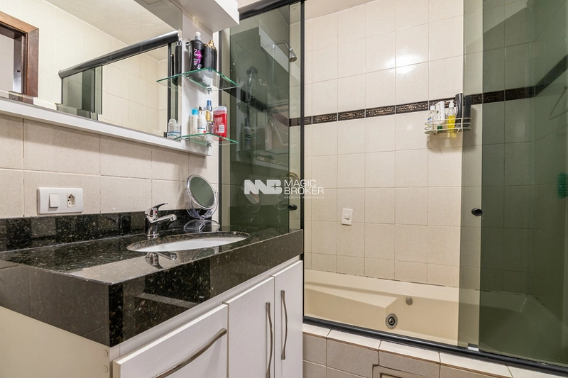 Casa no Boqueirão: 24ª foto da galeria de imagens do imóvel