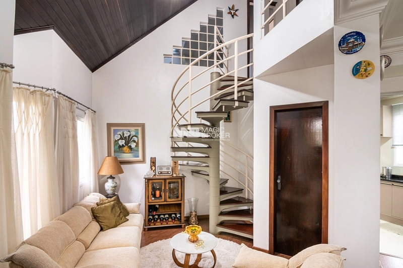 Casa no Boqueirão: 21ª foto da galeria de imagens do imóvel