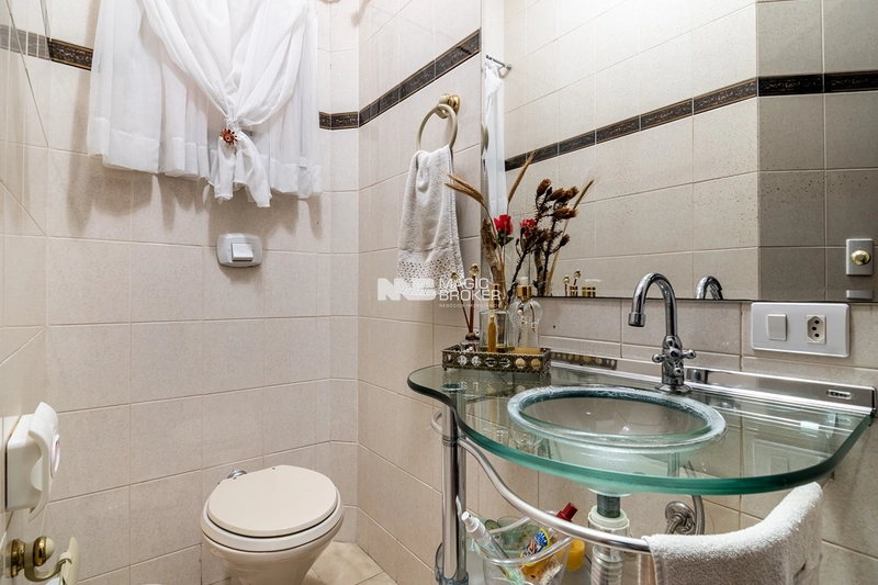 Casa no Boqueirão: 18ª foto da galeria de imagens do imóvel
