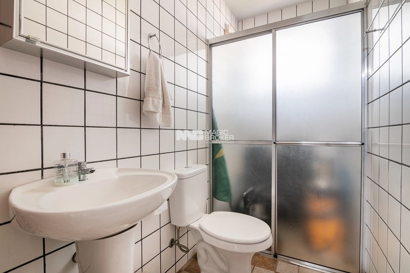 Casa no Boqueirão: 6ª foto da galeria de imagens do imóvel
