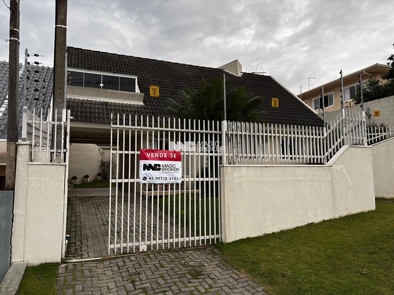 Casa no Boqueirão: 2ª foto da galeria de imagens do imóvel