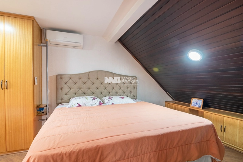 Casa no Boqueirão: 10ª foto da galeria de imagens do imóvel