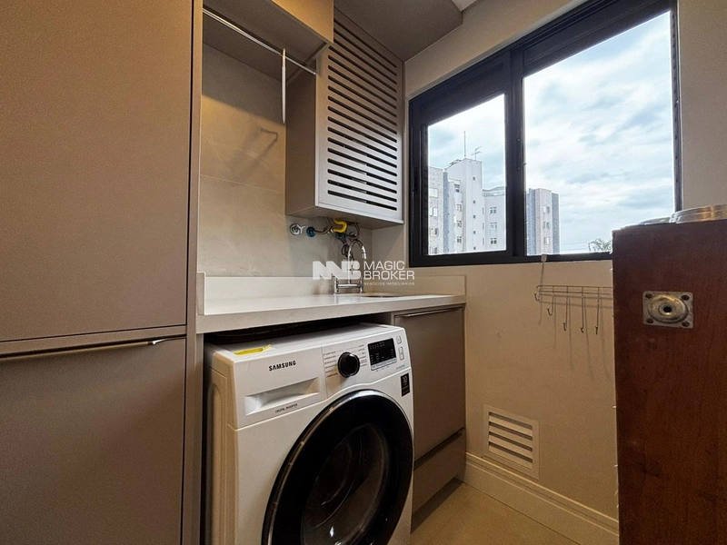 Apartamento no AHÚ CONCEPT, com 113 m², 03 quartos, sendo 02 suítes, mobiliado!: 7ª foto da galeria de imagens do imóvel