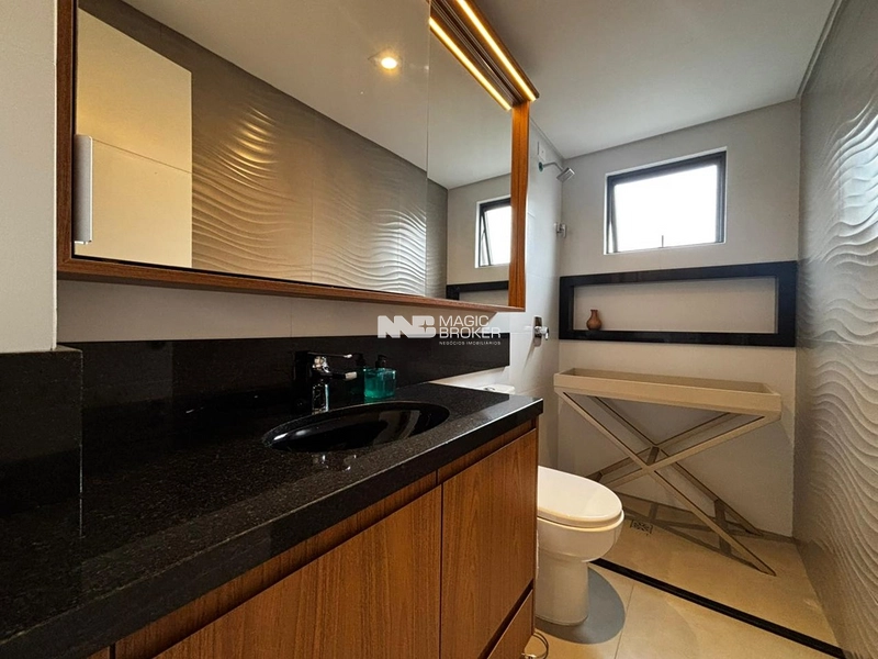 Apartamento no AHÚ CONCEPT, com 113 m², 03 quartos, sendo 02 suítes, mobiliado!: 24ª foto da galeria de imagens do imóvel